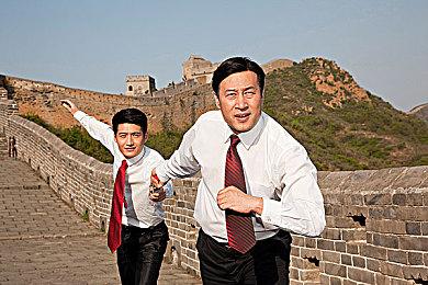 《如龙 维新！极》新人物介绍：神秘美女几松亮相